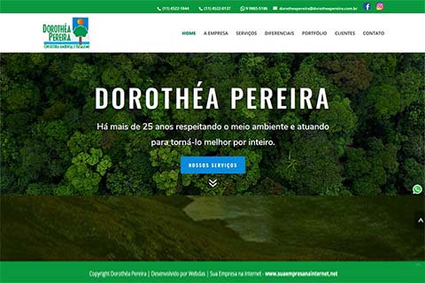 Dorothéa Pereira Consultoria Ambiental e Paisagismo 