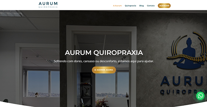 Aurum Quiropraxia