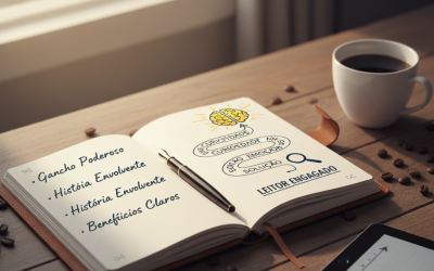 Como Escrever um Conteúdo que Prenda o Leitor