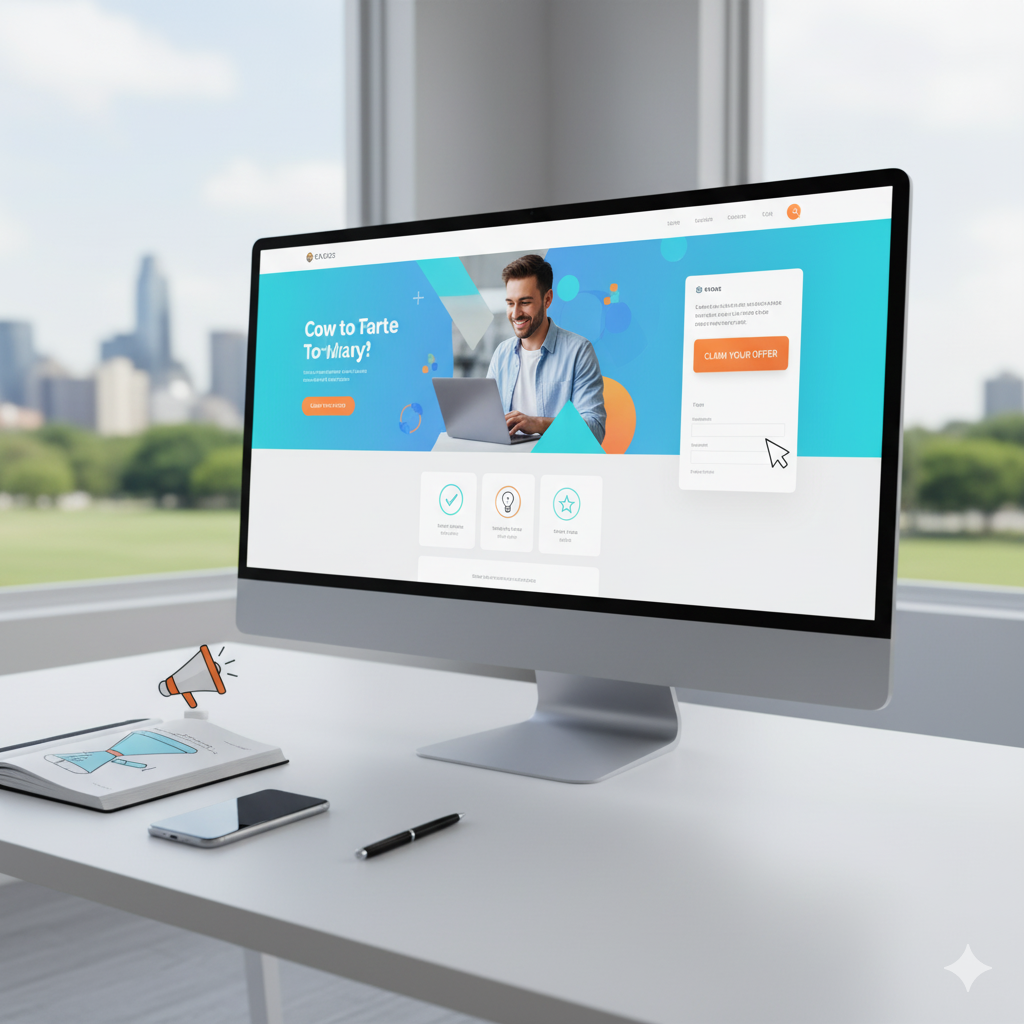 Landing pages que geram resultados: o que colocar (e o que evitar)