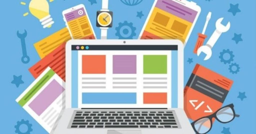 Diferença entre site, blog, landing page e e-commerce