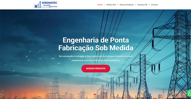 Seromatec Soluções Industriais