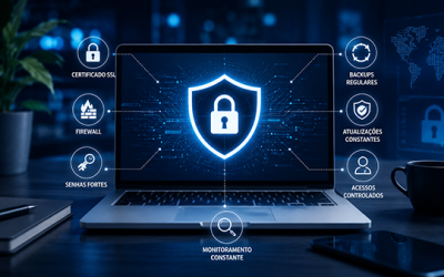 Como proteger seu site contra invasões: guia completo para manter sua empresa segura na internet