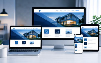 A importância do design responsivo para o sucesso do seu negócio